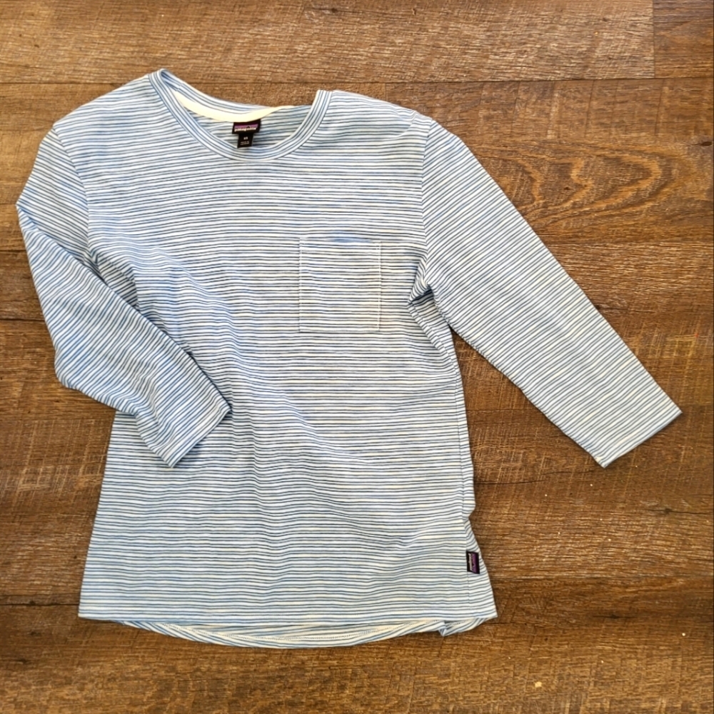 Patagonia long sleeve shirt